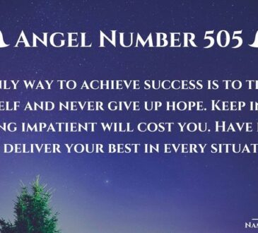 Unlocking the Meaning of 505 Angel Number 8