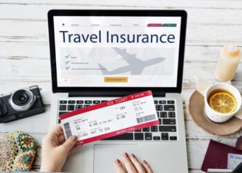 Keep your travel insurance accessible