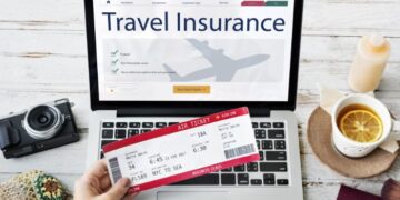 Keep your travel insurance accessible