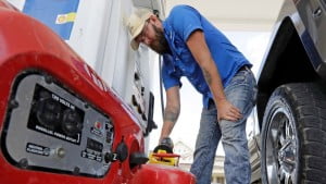 Organized players, rebound in gasoline fees cause a surge 3