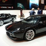 The nice new automobiles on the Geneva Auto Show 4