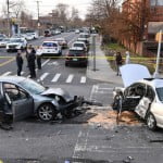 Texas A&M DT Ondario Robinson 'fortunate to be alive' after frightening vehicle accident with semi 9