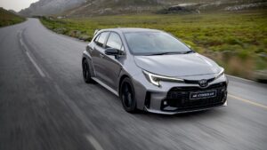 Maruti Swift to Toyota Corolla 1