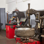 Get a Grip on Winter Now! Used Tire Machine and Balancer for Sale 8