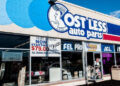 How to Use Costless Auto Parts Stores to Make Money Online