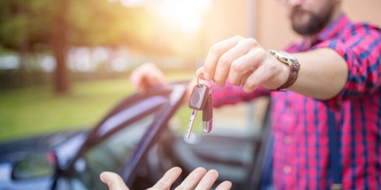 Selling Your Car Directly to a Dealer in the Future 1 Selling Your Car Directly to a Dealer in the Future