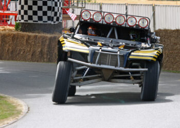 Have you ever felt your car leaning outwards when taking a corner?