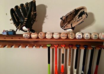 let’s talk about different type of baseball bat rack