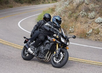 Top ten motorway riding pointers