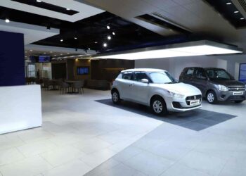 Maruti Suzuki launches legitimate S-Presso accessories