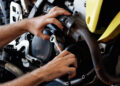 E Bike Repair Shop