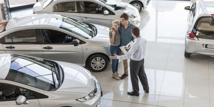How to Achieve Superior Auto Sales Performance