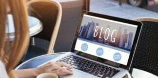 Blog Content – 5 Useful Suggestions for Beginning Bloggers Home 8