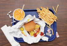 Where Did the Food Taste So Delicious?