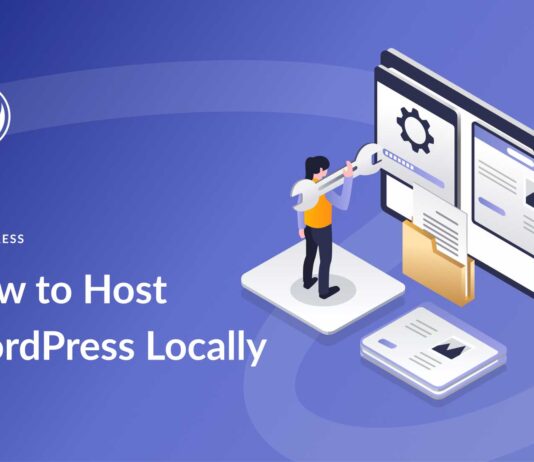 Tips To Improve WordPress Performance Home 6