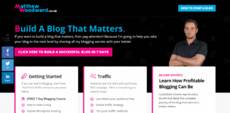 Make Money as an Affiliate Blogger! Promote Products and Get Paid Home 10