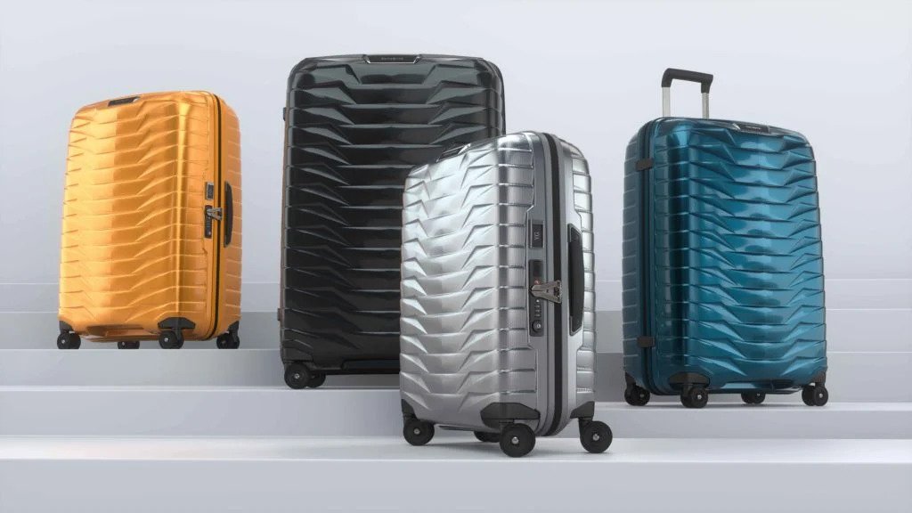 Where to Find Samsonite Luggage for Sale Online