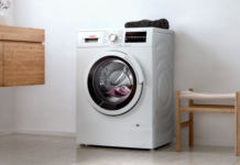 The Samsung Washing Machine Or The Bosch Washer?