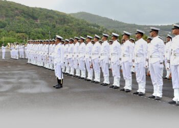 Check Out the Navy’s New ‘Light’ Aircraft Carriers