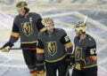 Golden Knights lose in double additional time of Game 6