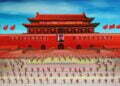 China’s courts fined a weblog $30,000 for criticizing those buildings’ feng shui