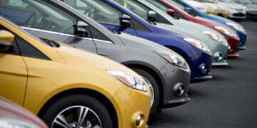 Domestic vehicle income decline 12.34 in line with cent in June