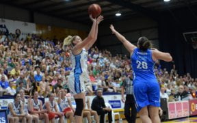 Spirit's Seasons, A Series - Basketball 2