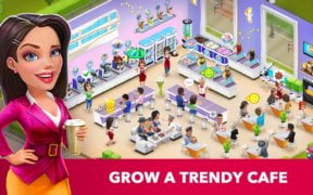 My Cafe Mod - Making Your Dream Restaurant Into a Cafe in Your Kitchen With My Cafe Apk 3