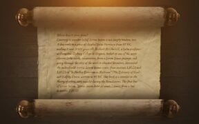 You Don't Need Scroll Animations or Scroll Text i Miss You 3