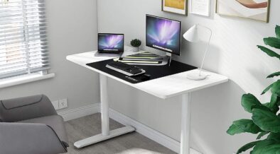 White Computer Desk For Small Rooms - How to Decorate Your Desk 26