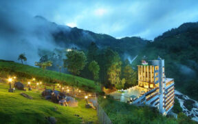 7 Heavenly Amazing Places to Visit During the Monsoon in India 2