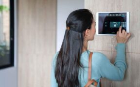 Aggressive Door to Door Home Alarm Sales 6