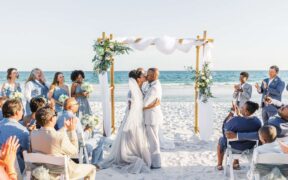 Planning Your Attire For Beach Weddings 2