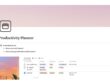 How To Make A Free Productivity Template 1