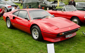 Things to Consider Before Buying a Used Ferrari 308 GTS 4