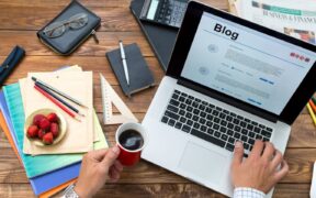 Blogging and Networking at the Same Time? 4