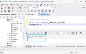 Truncate vs Delete in SQL: Understanding the Differences and When to Use Each 4