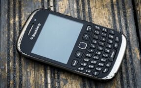 How to Use a BlackBerry with out the Trackball 3