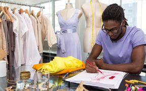 Careers in Fashion Designing 3