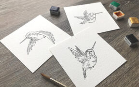 Marvelously Simple Face Painting Templates You Haven't Seen Before 4