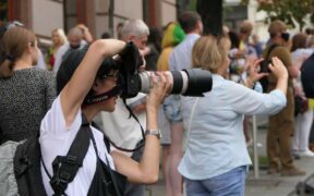 Famous Photojournalists 4