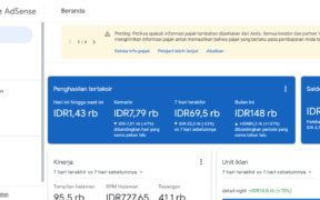 How to Make Money Online With Google AdSense Program 2