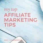 Easy Blogging Tips for Affiliate Marketers 47