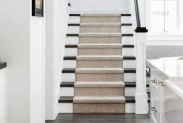Pros and Cons of Painting Wood Stairs to Make It Seem like a White Staircase in 50
