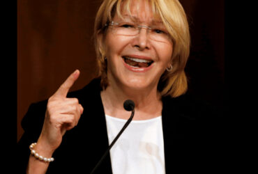 Former Venezuelan prosecutor meets Mexican attorney standard 62