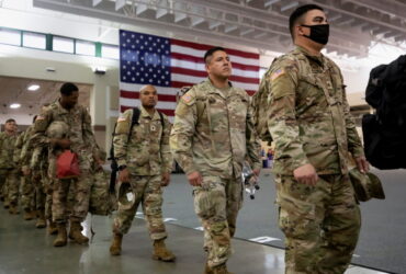 'You're a hottie': Army General in price of US forces in Africa faces explore for 'sending flirty messages to the wife of an enlisted subordinate' announcing 'u can be my nurse' and 'I’d revel in being in a tent with u' 53