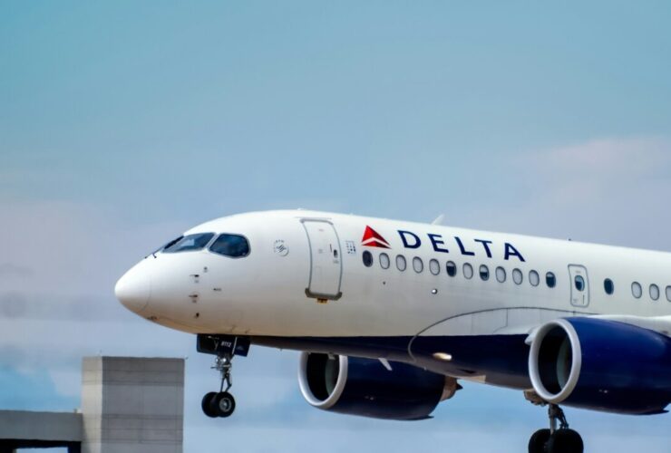 Delta Flight DL67: Emergency Declared on Rome to Atlanta Route 71