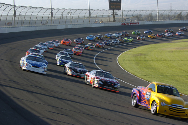 Sony HD 500: Two Weeks Until The Chase 41