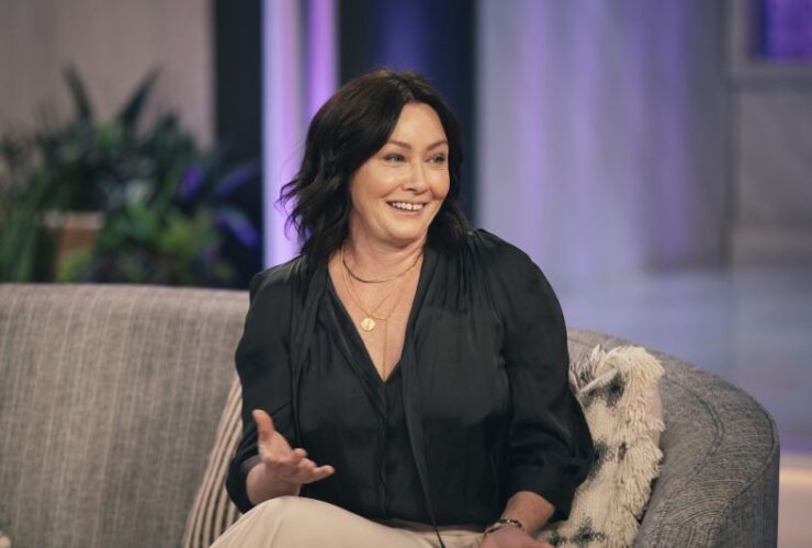 Reuniting Alyssa Milano and Shannen Doherty: A Charmed Reunion 51