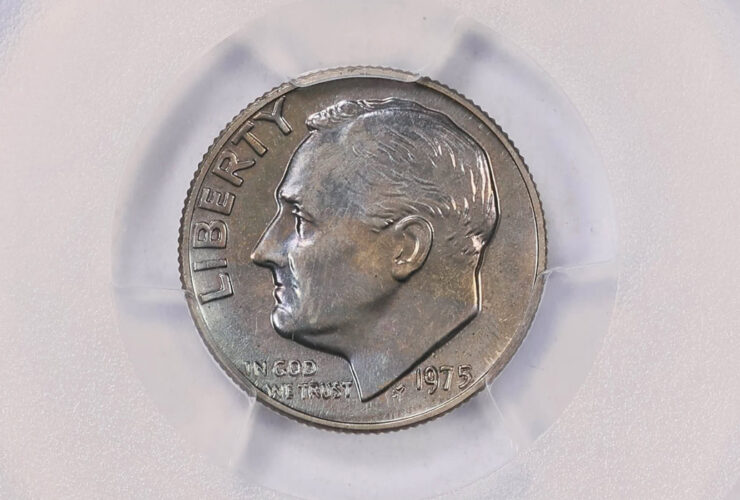 Uncovering the Value of a 1975 Dime 42